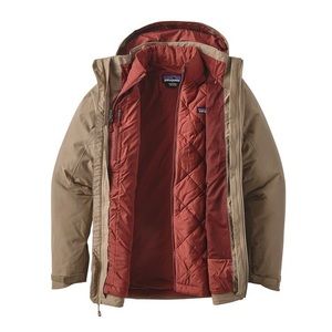 Patagonia Windsweep 3-in-1 Jacket